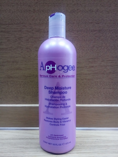 ApHogee Protect and Maintain Hair Products